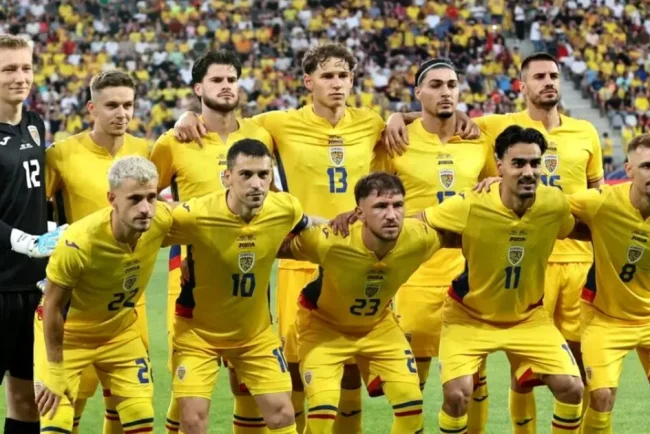Suedia - România 2-1 în Liga Națiunilor. Dennis Man a egalat pentru tricolori