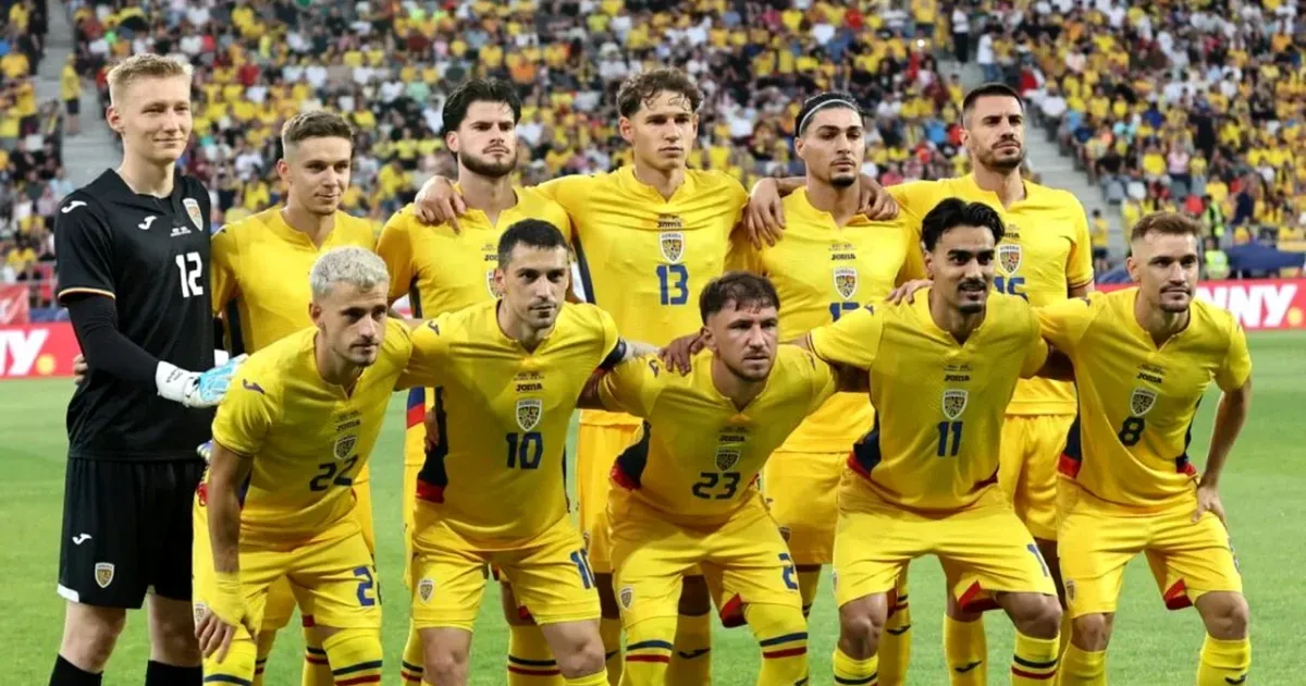 Suedia - România 2-1 în Liga Națiunilor. Dennis Man a egalat pentru tricolori