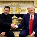 Trump a aprobat producția de rachete Patriot în Ucraina, anunță Zelenski