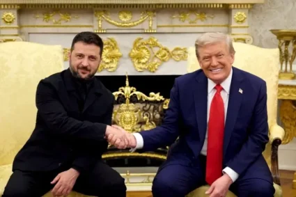 Trump a aprobat producția de rachete Patriot în Ucraina, anunță Zelenski