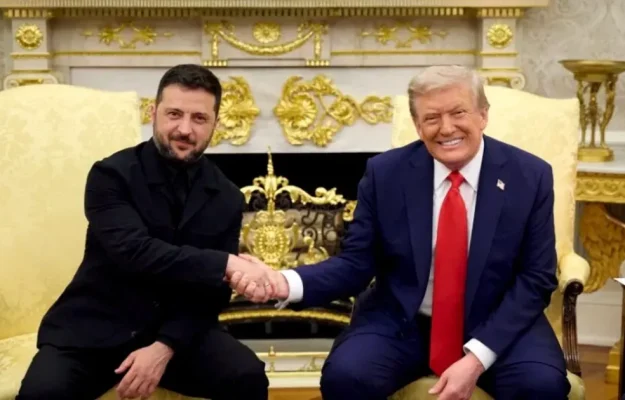 Trump a aprobat producția de rachete Patriot în Ucraina, anunță Zelenski
