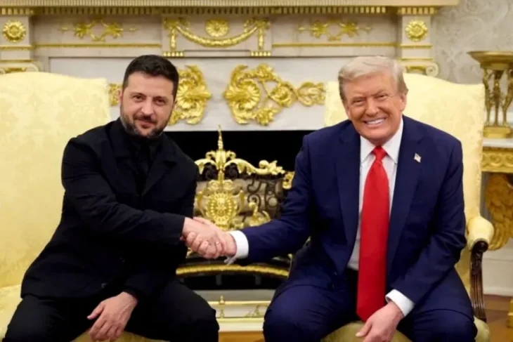 Trump a aprobat producția de rachete Patriot în Ucraina, anunță Zelenski