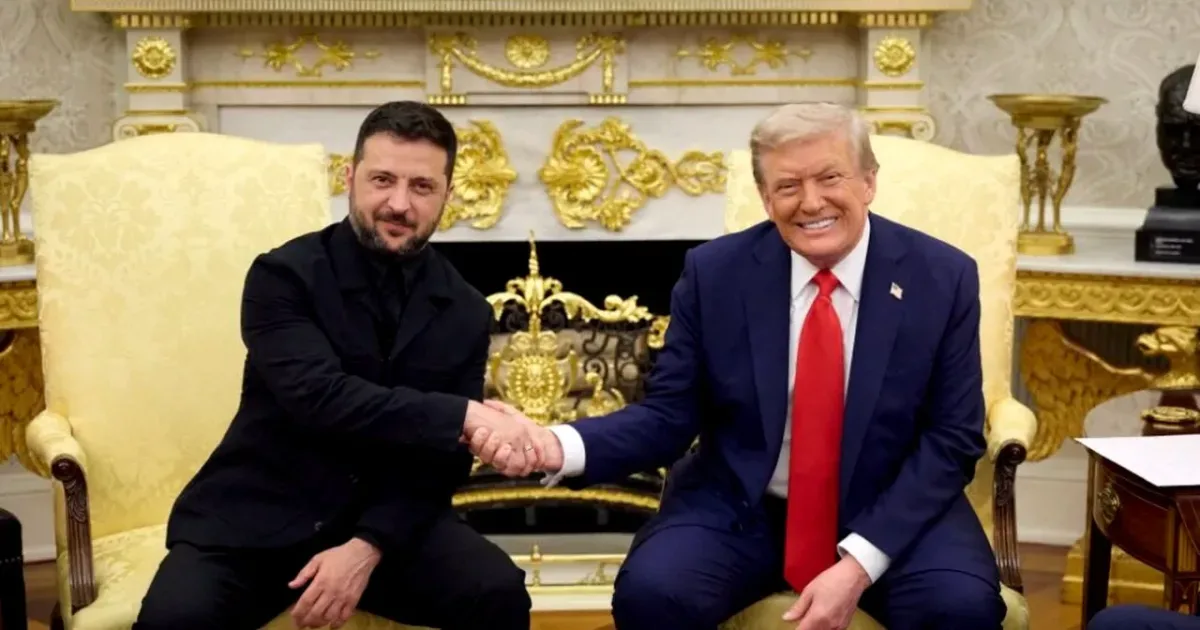 Trump a aprobat producția de rachete Patriot în Ucraina, anunță Zelenski
