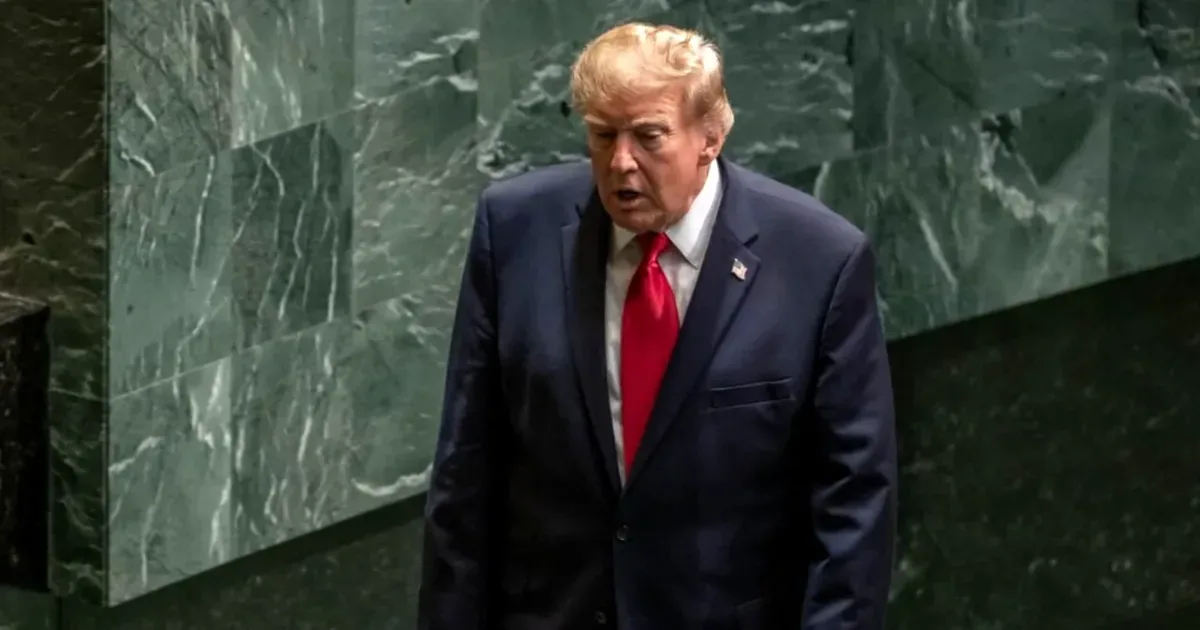 Trump certă o jurnalistă să tacă după o întrebare incomodă
