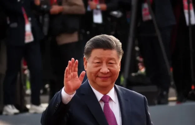 Xi Jinping anunță că China va reprima ferm separatismul taiwanez