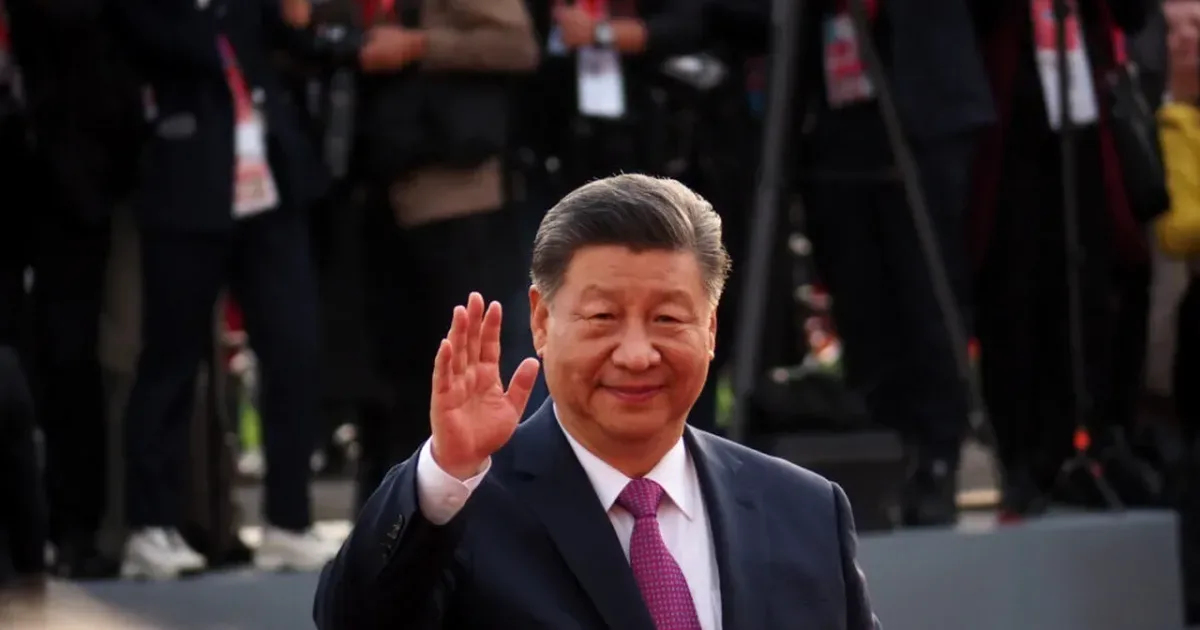 Xi Jinping anunță că China va reprima ferm separatismul taiwanez