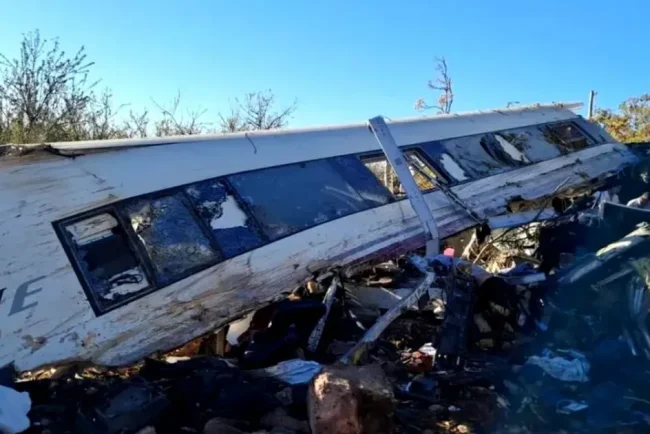 Accident feroviar grav în Spania: cel puțin 39 de persoane au murit