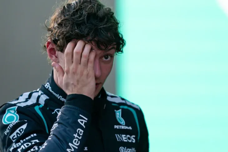 Antonelli, lider în F1, despre concursul greu din Baku: „Trebuie să dau mereu totul”
