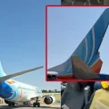 Avarie gravă la un avion FlyDubai: aterizare de urgență reușită