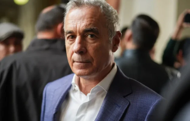 Călin Georgescu cere ridicarea sechestrului pe vila din Mogoșoaia