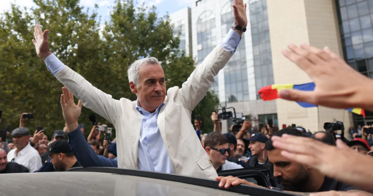 Călin Georgescu, în celulă cu trei bărbați, refuză mâncarea. Ce urmează în anchetă