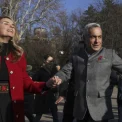 Călin Georgescu, scos din arest și dus la DIICOT. Soția, chemată și ea