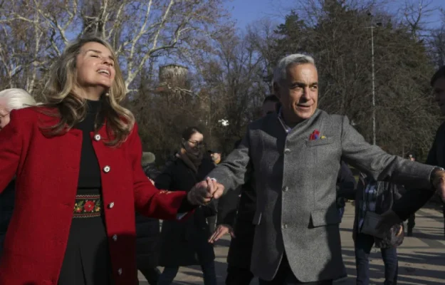 Călin Georgescu, scos din arest și dus la DIICOT. Soția, chemată și ea
