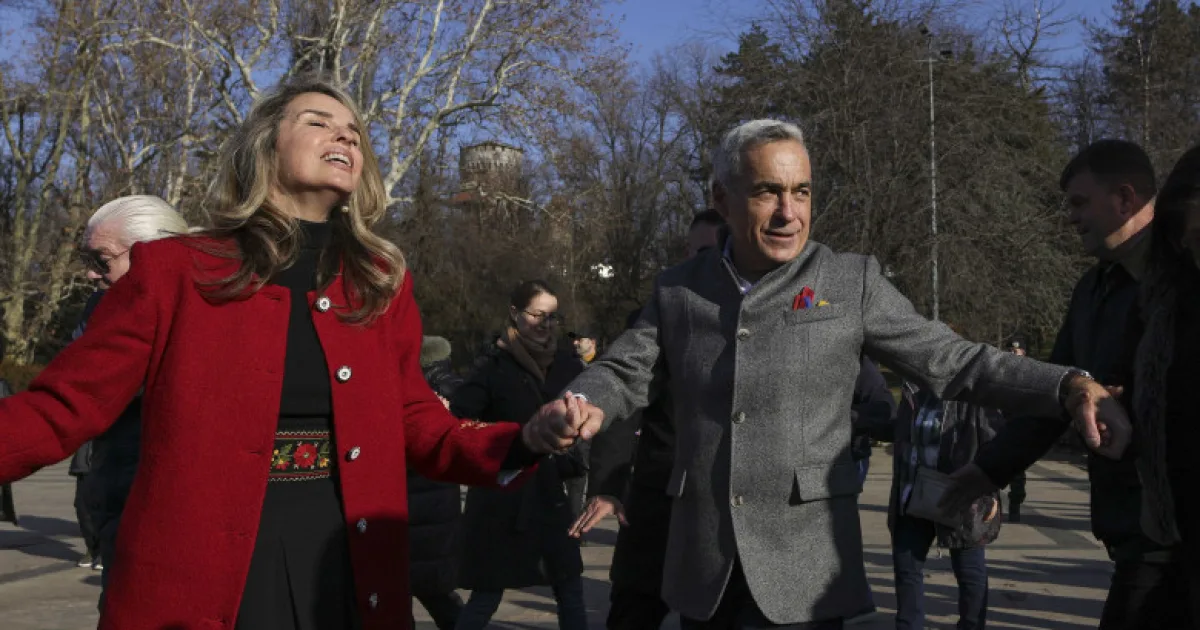 Călin Georgescu, scos din arest și dus la DIICOT. Soția, chemată și ea
