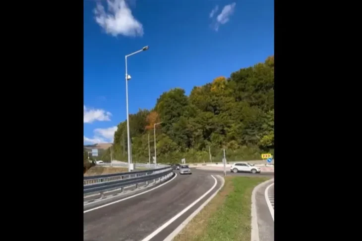 Centura Comarnic, deschisă circulației. Care sunt costurile și elementele de pe traseu