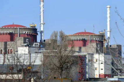 Dronă rusă lovește institutul nuclear din Kiev