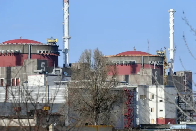 Dronă rusă lovește institutul nuclear din Kiev
