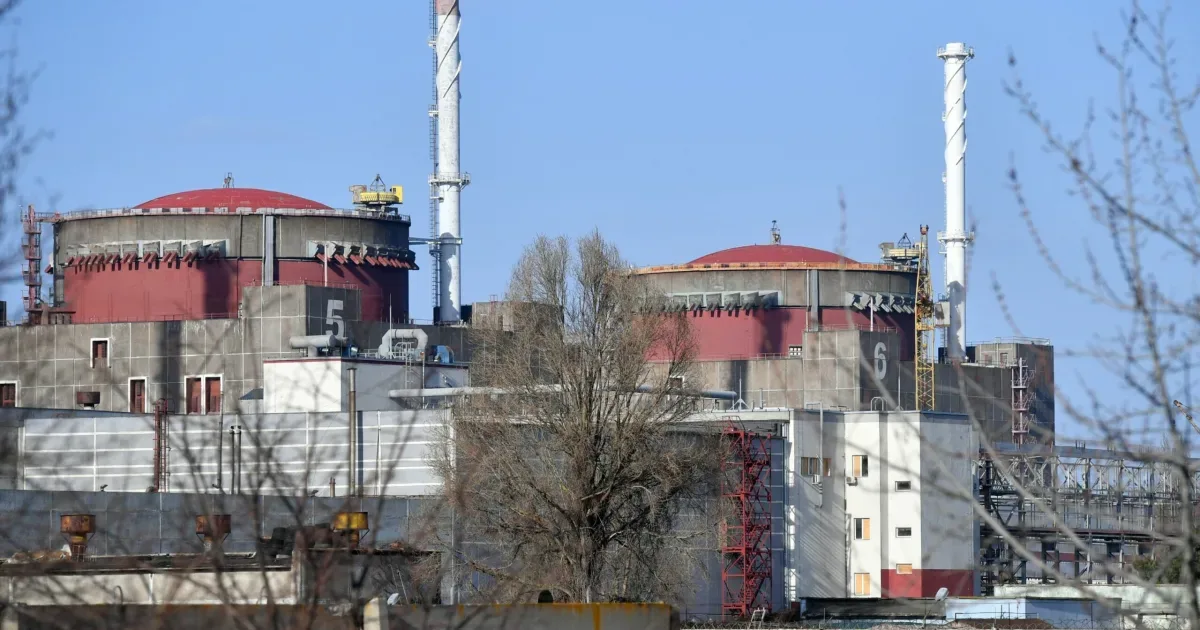Dronă rusă lovește institutul nuclear din Kiev