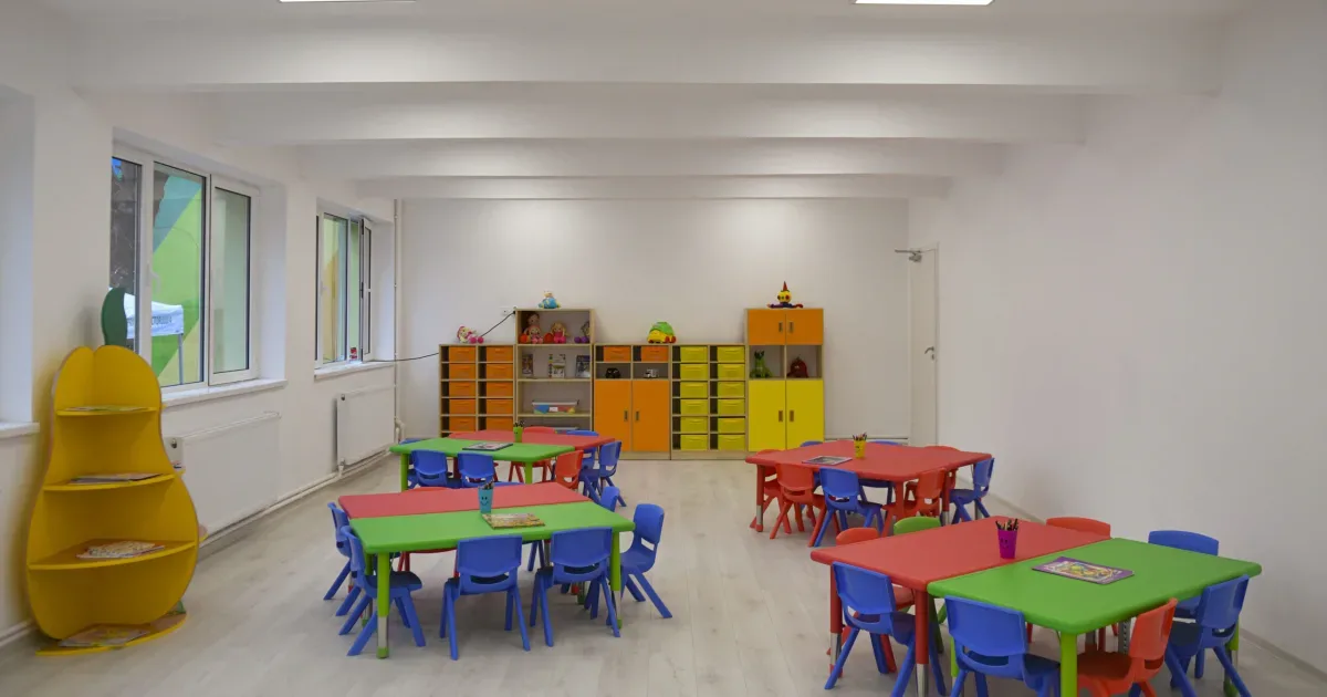 Finanțare de până la 5 milioane de euro pentru proiecte de educație timpurie