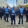 Gaze lacrimogene folosite de jandarmi la meciul Steaua-Poli Timișoara, la Sibiu