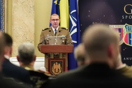 Noul comandant al CSA Steaua: „Înainte de toate, fapte”