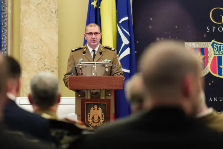 Noul comandant al CSA Steaua: „Înainte de toate, fapte”