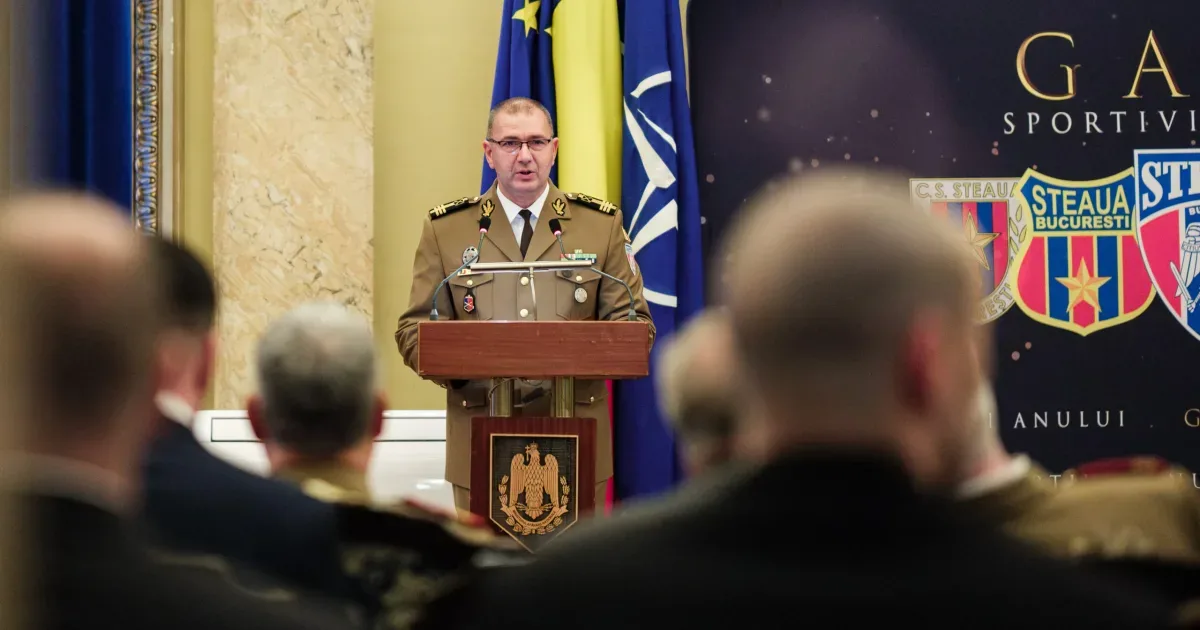 Noul comandant al CSA Steaua: „Înainte de toate, fapte”