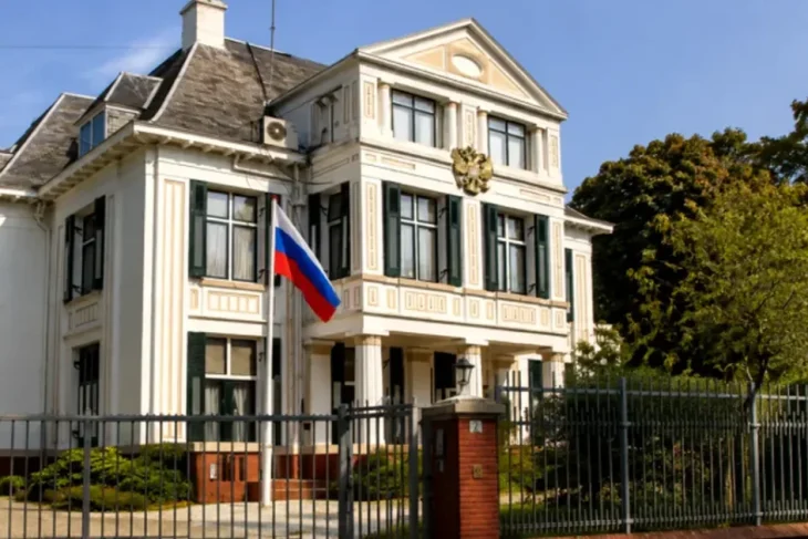 Rusia amenință Olanda cu represalii devastatoare