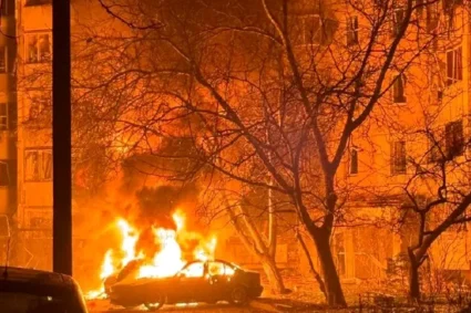 Rusia lansează un nou atac asupra Odesei, după zile de bombardamente soldate cu victime