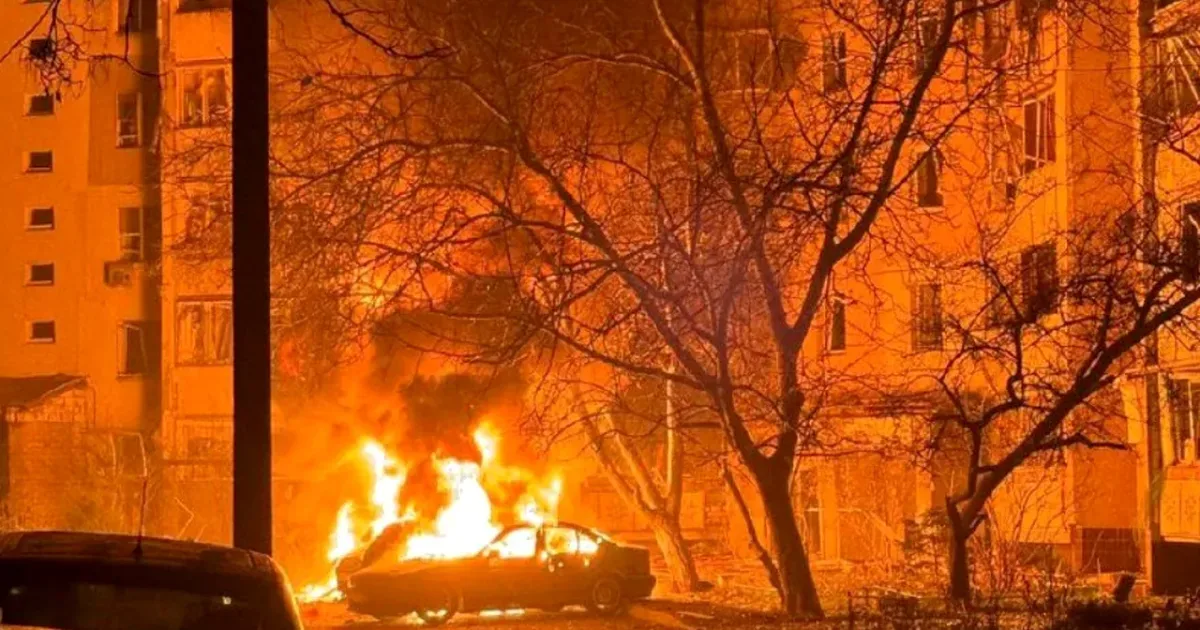 Rusia lansează un nou atac asupra Odesei, după zile de bombardamente soldate cu victime