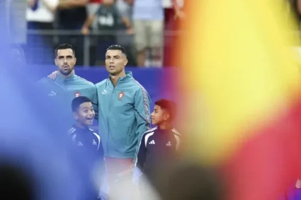 Selecționerul Portugaliei dă lămuriri despre Ronaldo: „Nu mă ascund”