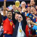 Spania stabilește un nou record în istoria fotbalului mondial și european