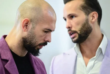 Videoclipuri cu abuzuri sexuale, descoperite în telefonul lui Andrew Tate