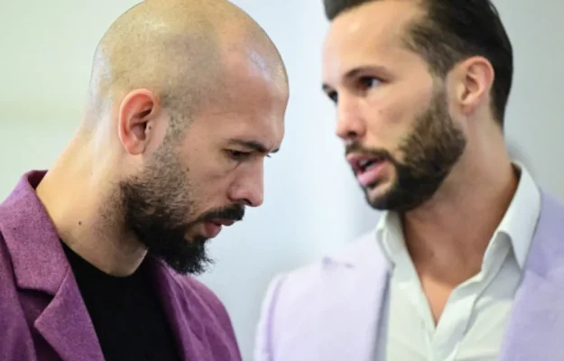 Videoclipuri cu abuzuri sexuale, descoperite în telefonul lui Andrew Tate