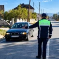 Violator condamnat, căutat după ce și-a tăiat brățara de monitorizare