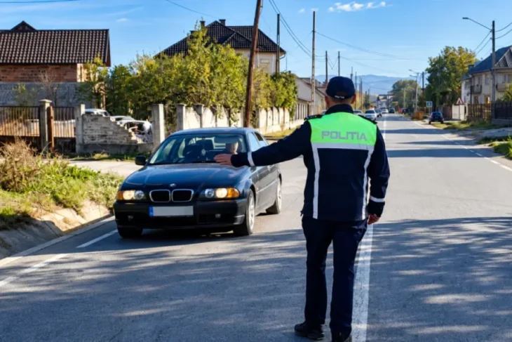 Violator condamnat, căutat după ce și-a tăiat brățara de monitorizare