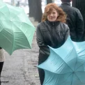 Vreme înnorată și ploioasă în București până luni, cu temperaturi sub normalul perioadei